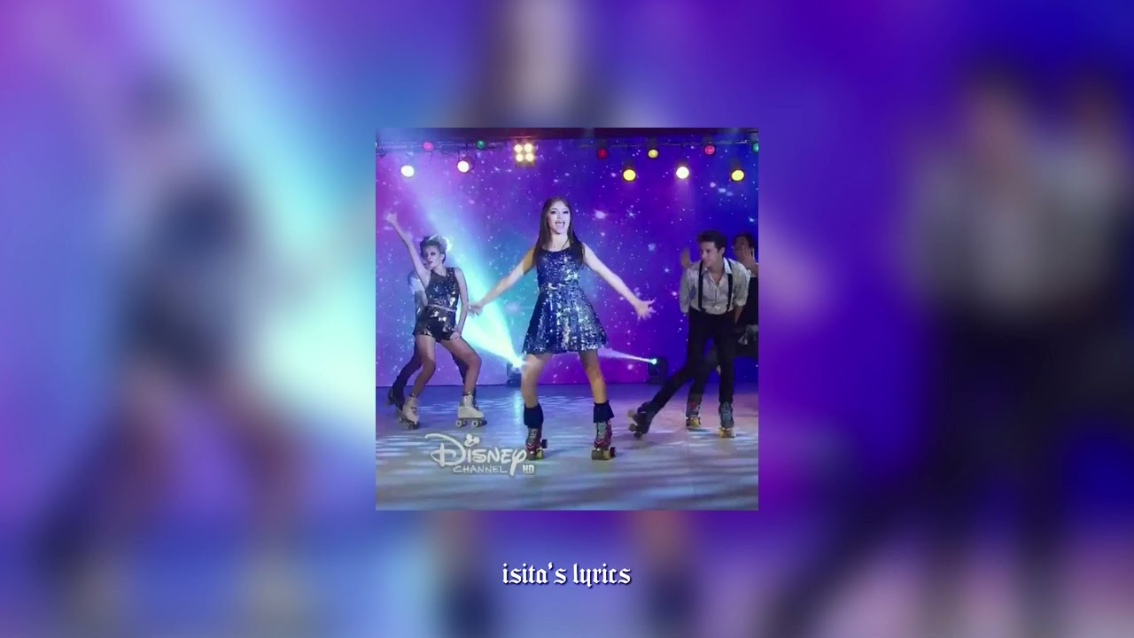 alas - soy luna (sped up) ♡