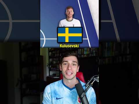 Video: Spelar haaland för danmark?