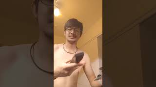 Taiwanese masterpiece emerges from naked Asian frame with beard identity crazy technique craftsmansh