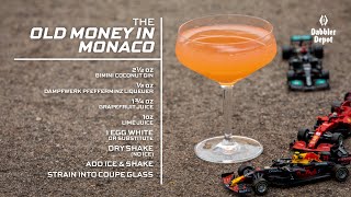 Sipping With Sharon Old Money In Monaco - The Perfect F1 Race Weekend Tail Recipe