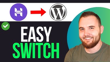 How To Switch From Hostinger Builder Back to Wordpress (2025)