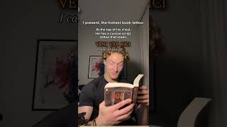 Question Of The Day- Aaron Or Jeremys Tattoo-.