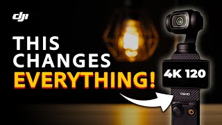 DJI OSMO POCKET 3 | This Camera Is INCREDIBLE! | My New Favourite Gadget | My Top 5 Shooting Tips