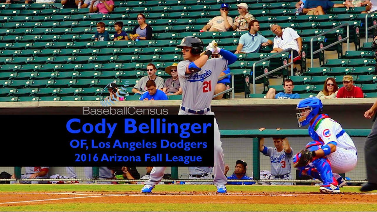 Cody Bellinger is modern baseball, and that's not a bad thing