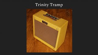 Trinity Tramp: Is this the coolest small tube amp ever!