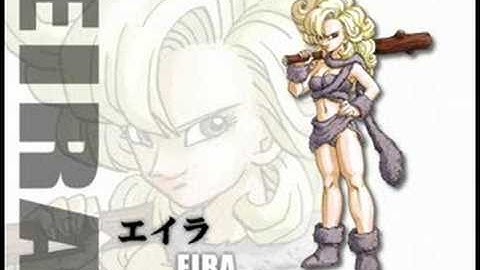 Chrono Trigger for Nintendo DS Promo