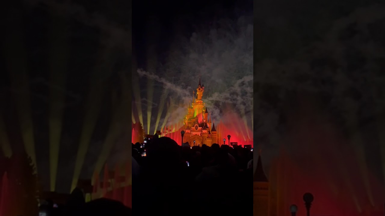 Disneyland avondshow