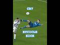 CR7 Bicycle Kick #shorts #cr7