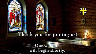 The Holy Eucharist on the Seventeenth Sunday after Pentecost (September 20, 2026)