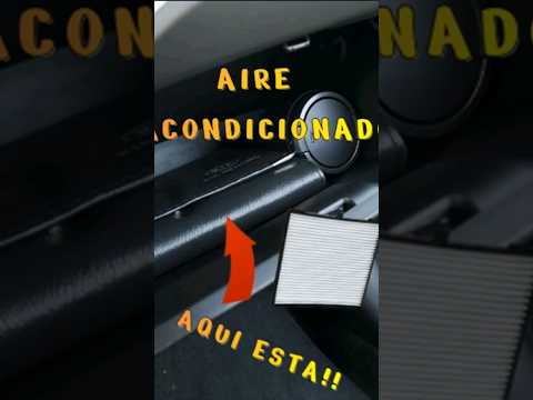AIRE ACONDICIONADO cambio