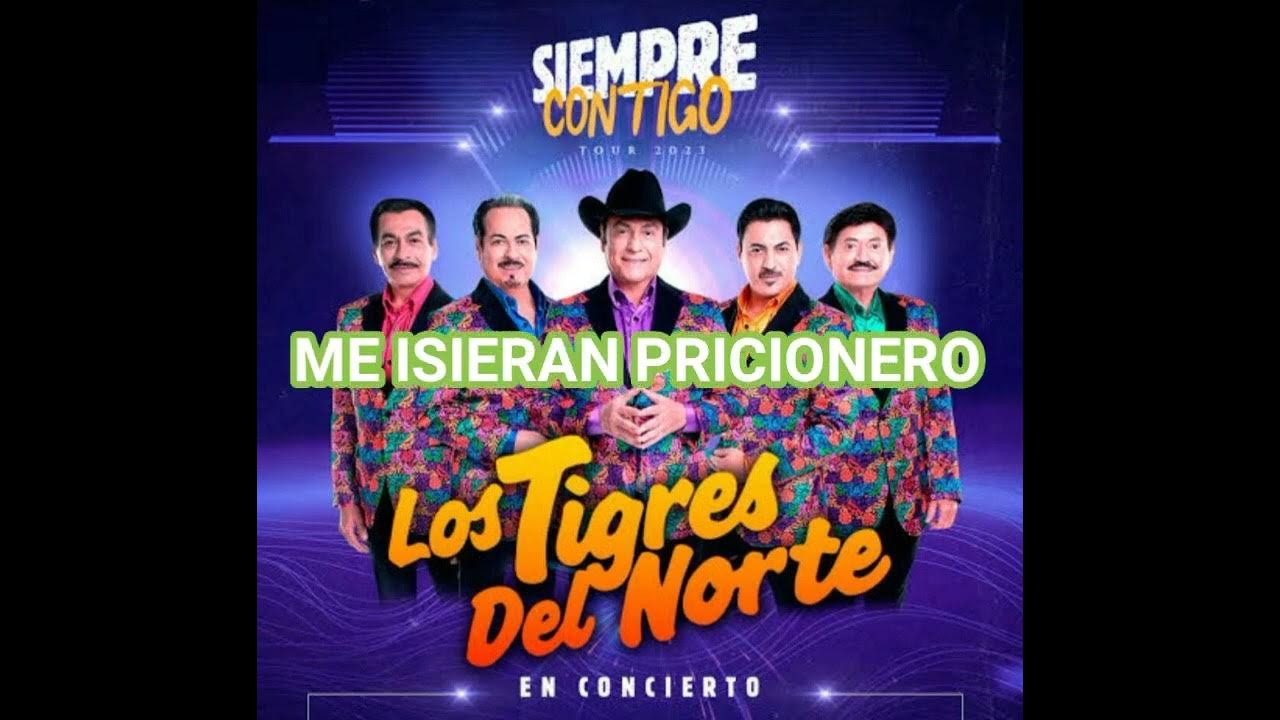 Los Tigres Del Norte Tres Veces Mojado KARAOKE TRES VECES MOJADO LOS TIGRES DEL NORTE - YouTube