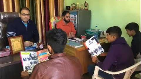 Lark infotech computer Institute. Educational fest all colleges universities at present in rajouri