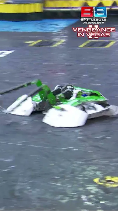That final hit shocked the crowd!