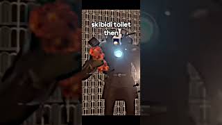 Skibidi Toilet Now Is Like A Movie 🎬 😳#Edit#Subscribe#Capcut