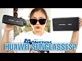 HUAWEI x GENTLE MONSTER EYEWEAR II REVIEW