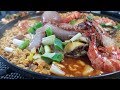 sub l  먹방창배tv 해산물가득 문어라면 맛있게 mukbang eatingshow koreanfood asmr realsound copy