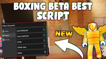 *NEW* BOXING BETA Script (PASTEBIN 2023) (HITBOX EXPANDER, SPEED,100% WIN )