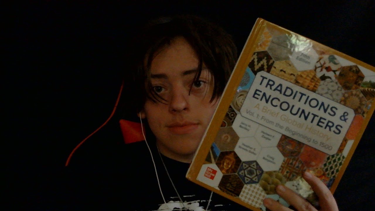 ASMR Doing Some Homework (Softspoken)