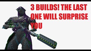 Wisp 3 Builds Balanced, Speed, Tank l Warframe Jovian Concord