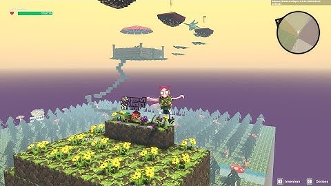 The Sandbox - Funguy Game Jam: The 4 Mushroom