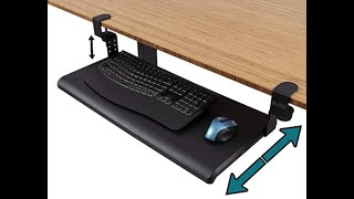 How to repair computer keyboard sliding Tray | Every one computer  problem |