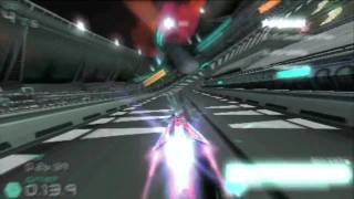 WipEout Pulse - Online Races - 20100123