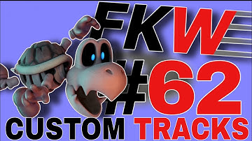 Formula Kart Wii on CTs #62. DS Test Circle v1.1 by maczkopeti