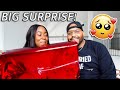 SURPRISING EACH OTHER WITH GIFTS FOR VALENTINES DAY!