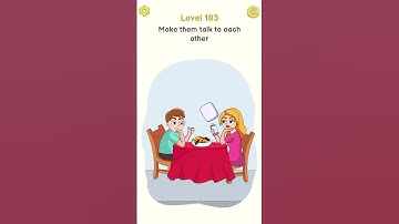 Delete puzzle level 183 #funny #sports #gameplay #gaming #game #shorts