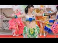 2018 神戸マラソン応援　神戸サンバチーム　Samba Festival