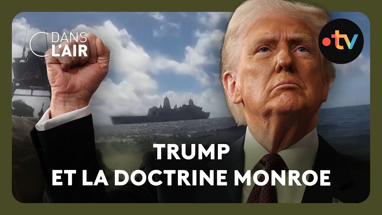 Venezuela : Trump passe à la vitesse supérieure