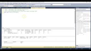 MSSQL Select ,Insert ,Update, Delete komutlarını şartlı bir şekilde kullanım şekilleri