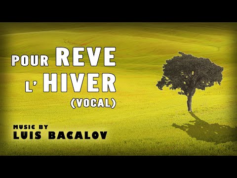 Luis Bacalov ● Pour Reve l' Hiver - Original Score (Remastered Audio)