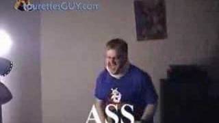 Tourettes Guy Remix