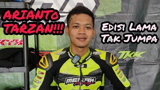 Selama Pandemi Arianto Tarzan Fokus  Mbengkel | Kepoin Balap