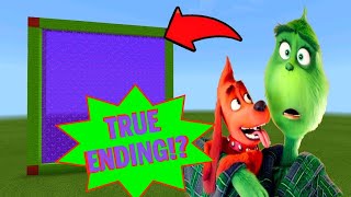 Minecraft Pe How To Make A Portal To The Grinch Dimension - Mcpe Portal To The Grinch