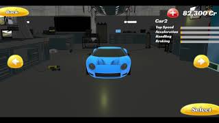 E63 AMG Driving Simulator / Android Gameplay/ Game Rock screenshot 1