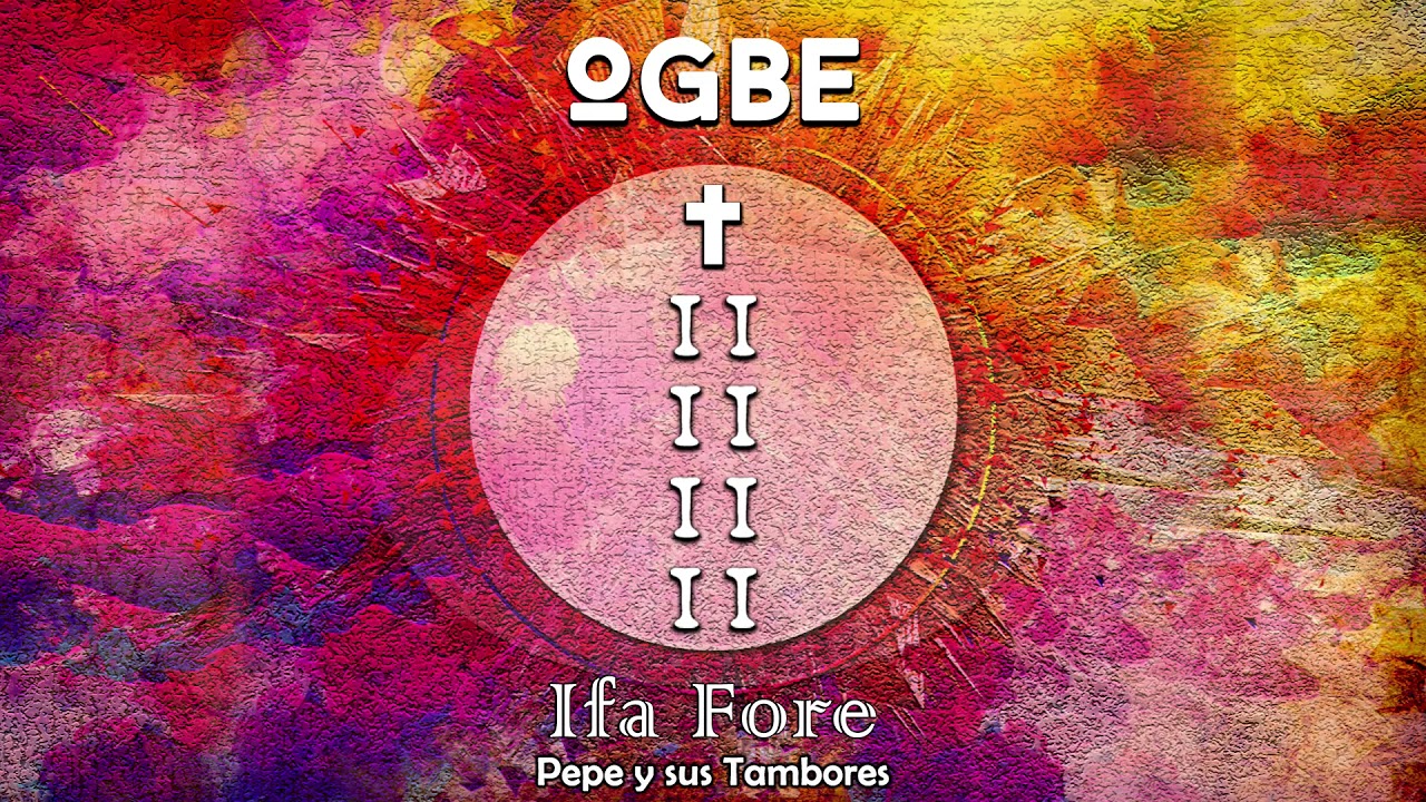 Watch 11 IFA FORE + Pepe y sus tambores - OGBE IKA (Audio Cover) on YouTube Watch 11 IFA FORE + Pepe y sus tambores - OGBE IKA (Audio Cover) on YouTube