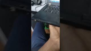 How To Solve Lenovo Thinkpad T61 Wifi Connection Problem