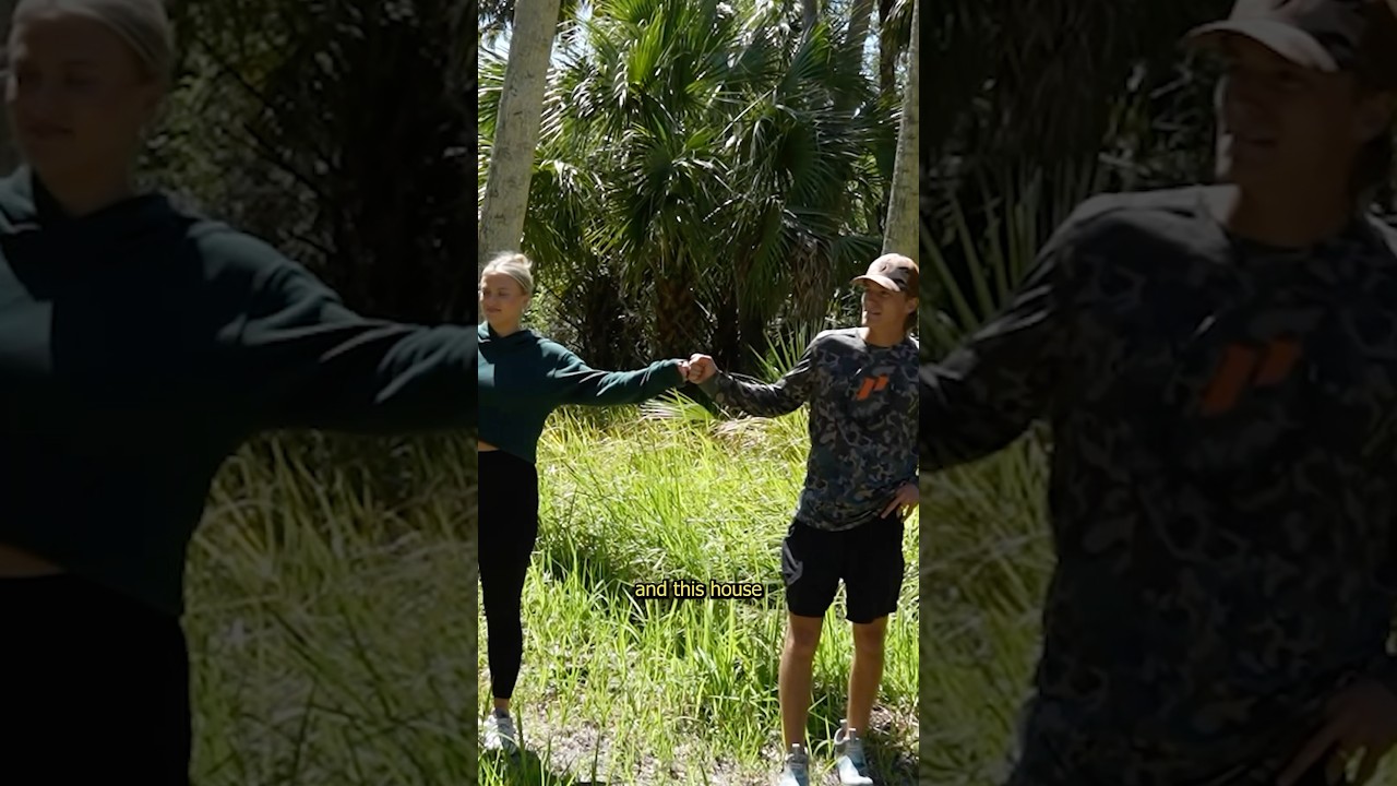 WE FOUND OUR DREAM HOME. 😍