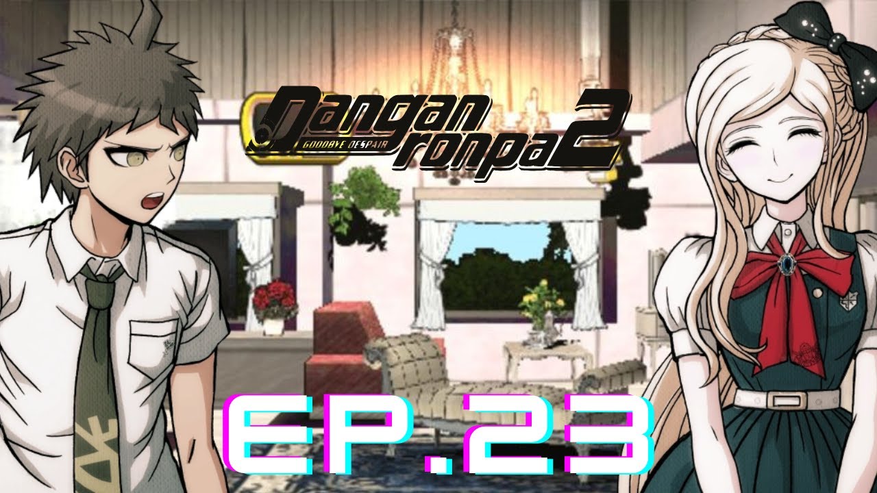 A Royal Affair: Finishing Sonia Nevermind's Free Time -Danganronpa Goodbye Despair
