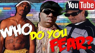 2Pac Biggie Eazy-E - Who Do You Fear? 2024