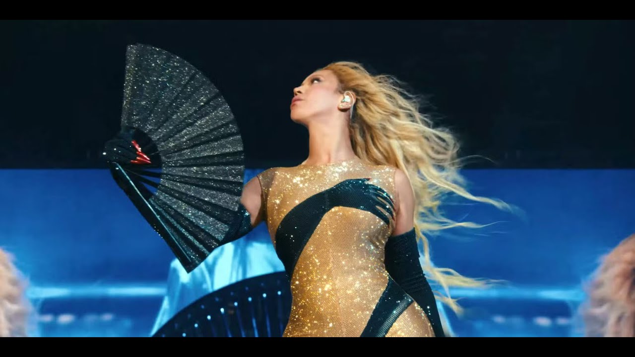 Beyoncé - Move & Heated (Live)