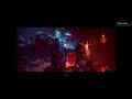 Middle of video