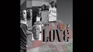 Gen Z Love - Masawa X Evanson Murage X Hybreed Tbr X Kimani X Ian Maina X Riskyofficial Audio
