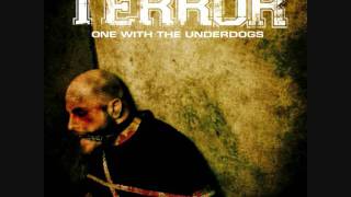 TERROR - Out of My Face