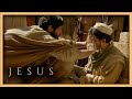 Jesus encontra Judas Tadeu e o cura da cegueira | NOVELA JESUS