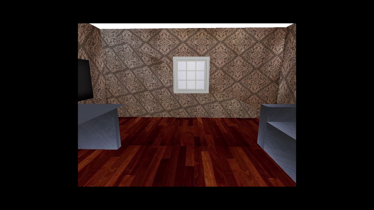 Demo Interior Hotel Projek Akhir Grafika Komputer dan Visualisasi ...