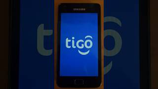 Samsung Galaxy S2 (Branded to Tigo Colombia) | Startup &amp; Shutdown