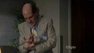 Scrubs Ted Gets Extremely Startled